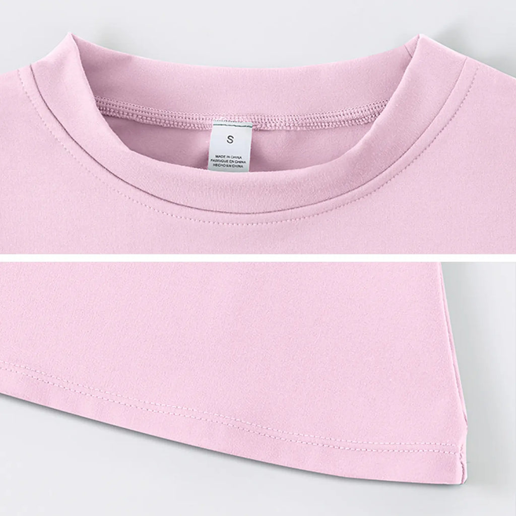 Timeoff 5-Piece Solid Sports Tee Set round Neck Slim Stretchy Ideal for Yoga Gym Workouts Women'S Athletic Wear Sporty Style Clothes Gym Shirts Workout Tops Oversized Gym Shirts Fitness Outfit